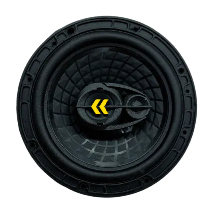 Alto Falante Triaxial Bravox Revolução REVO6 6 70W RMS Par - 01