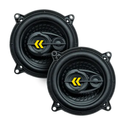 Alto Falante Triaxial Bravox Revolução REVO5 5" 70W RMS Par - 01
