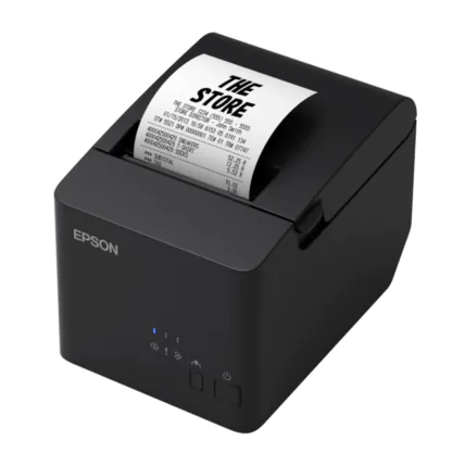 Impressora Térmica Epson TM-T20X-II Serial