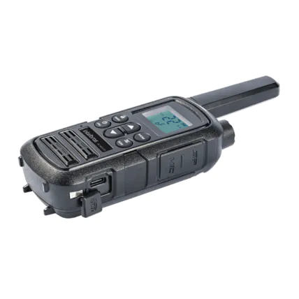 Rádio Comunicador Intelbras RC4002 G2 4160049 - Par