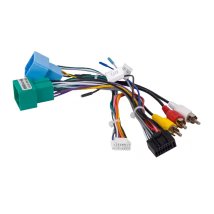 Chicote Canbus Permak 31-B Fiat Strada/Toro - Android