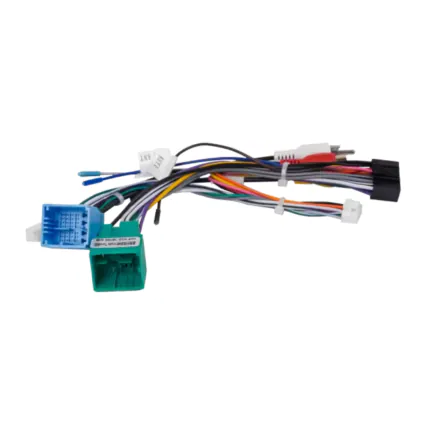 Chicote Canbus Permak 31-B Fiat Strada/Toro - Android