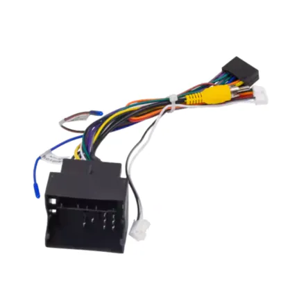Chicote Canbus Permak 31-O Peugeot/Citroen C3/C4 - Android