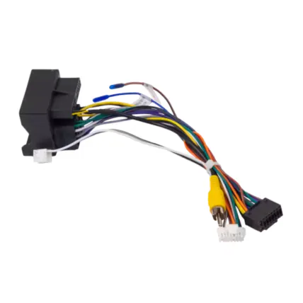 Chicote Canbus Permak 31-O Peugeot/Citroen C3/C4 - Android