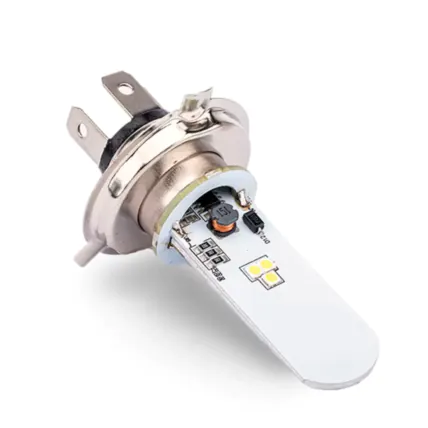 Lâmpada Led Tarponn TP-7101 Motocycle SMD H4 9V 