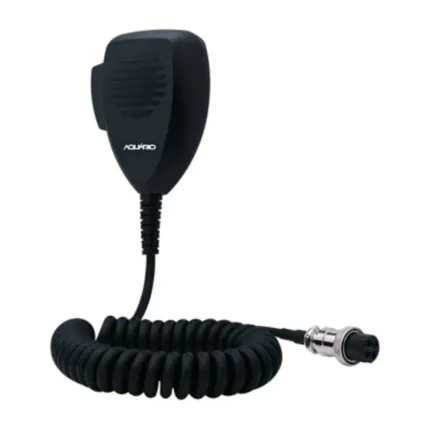 Microfone para Rádio PX Aquário RP-04 