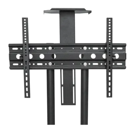 Suporte Pedestal Rack para TV até 70"  Aquário RACK- 100 