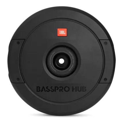 Caixa de Som Subwoofer 11 JBL para Step Bass Pro Hub - 01