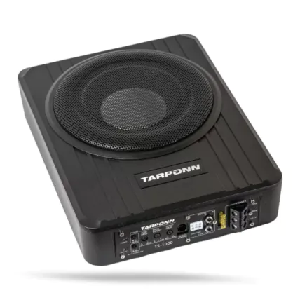 Caixa Amplificada 8 Tarponn Slim - TS-1000