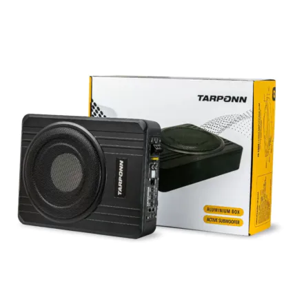 Caixa Amplificada 8 Tarponn Slim - TS-1000