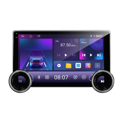 Multimídia 10" Roadstar RS-1160BR Android Carplay Pro Line