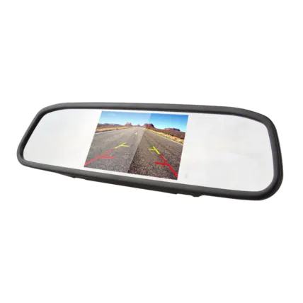 Retrovisor com Tela 4.3" Roadstar RS-520BR Pro Line