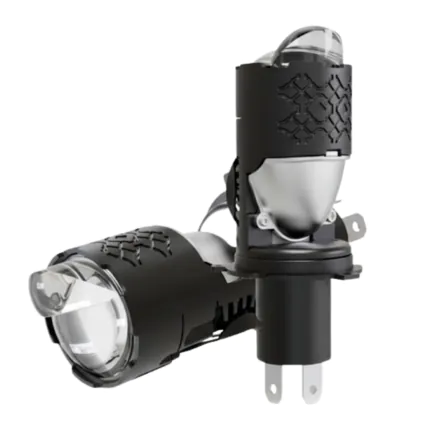 Lâmpada Led Roadstar Mini Lens RS-H4 17 BR Led Line - Par