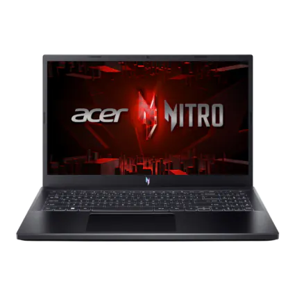 Notebook Acer Gamer Nitro V15 ANV15-51-73E9 16GB DDR5 SSD 512GB 15,6 FHD IPS
