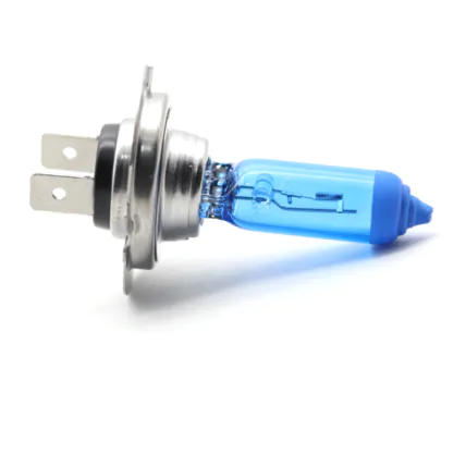 Lâmpada Led Halógena Tech One Super Branca H7 12V 