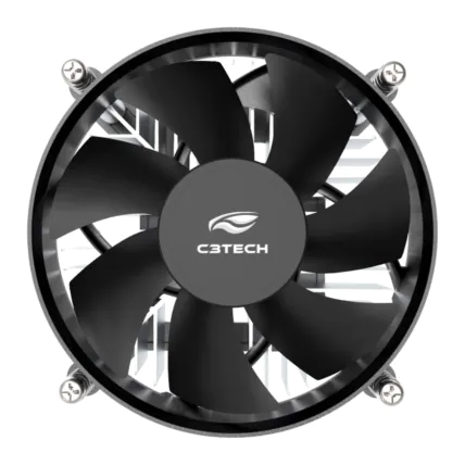 Cooler Fan C3Tech FC-20BK CPU