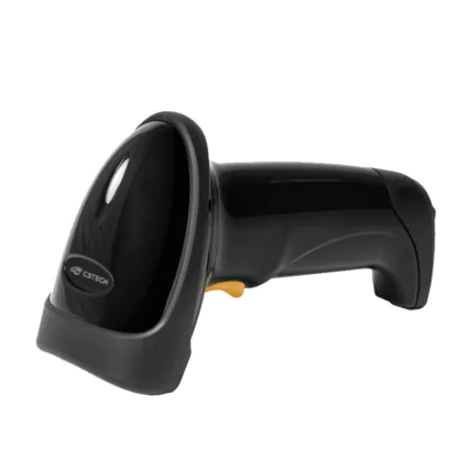 Leitor de Código de Barras C3 Tech LB-40BK 1D USB - 01