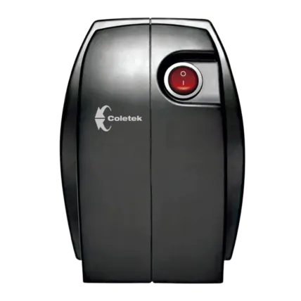 Estabilizador Coletek ES-500VA - Bivolt Manual