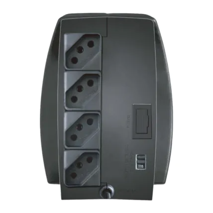 Estabilizador Coletek ES-500VA - Bivolt Manual