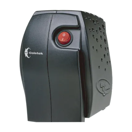 Estabilizador Coletek Bem Ligado ES-300VA Bivolt Manual 115V - 01