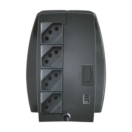 Estabilizador Coletek Bem Ligado ES-300VA Bivolt Manual 115V - 01