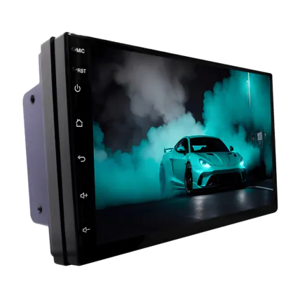 390920 - Central Multimídia Adak Play-2764 7 Quadcore CarPlay Android Auto Sem Fio - 01