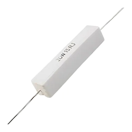 Resistor MXT Constanta Fio 20W 15R