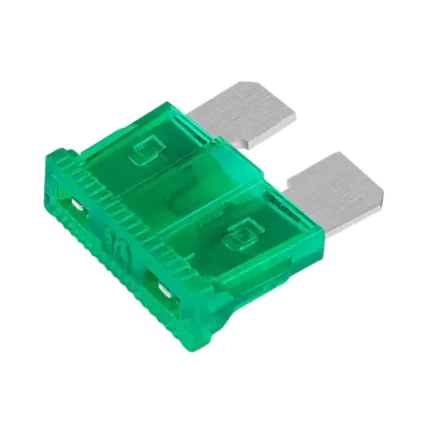Fusível Permak Lâmina Max 30A Verde