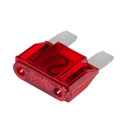 Fusível Permak Lâmina Max 50A