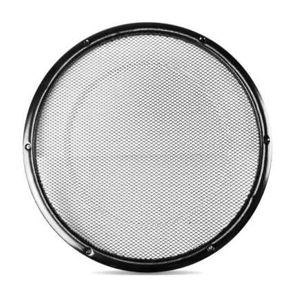 Tela Aro de Ferro Permak 12 Polegadas Para Alto Falante Tipo Selenium 209B