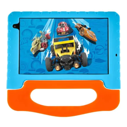Tablet Multilaser Hot Wheels M8 WIFI 4/64GB NB435 