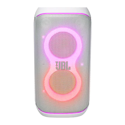 Caixa JBL Partybox Club 120SWBR Branca