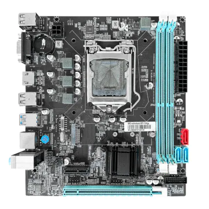 Placa Mãe BRX B75 DDR3 